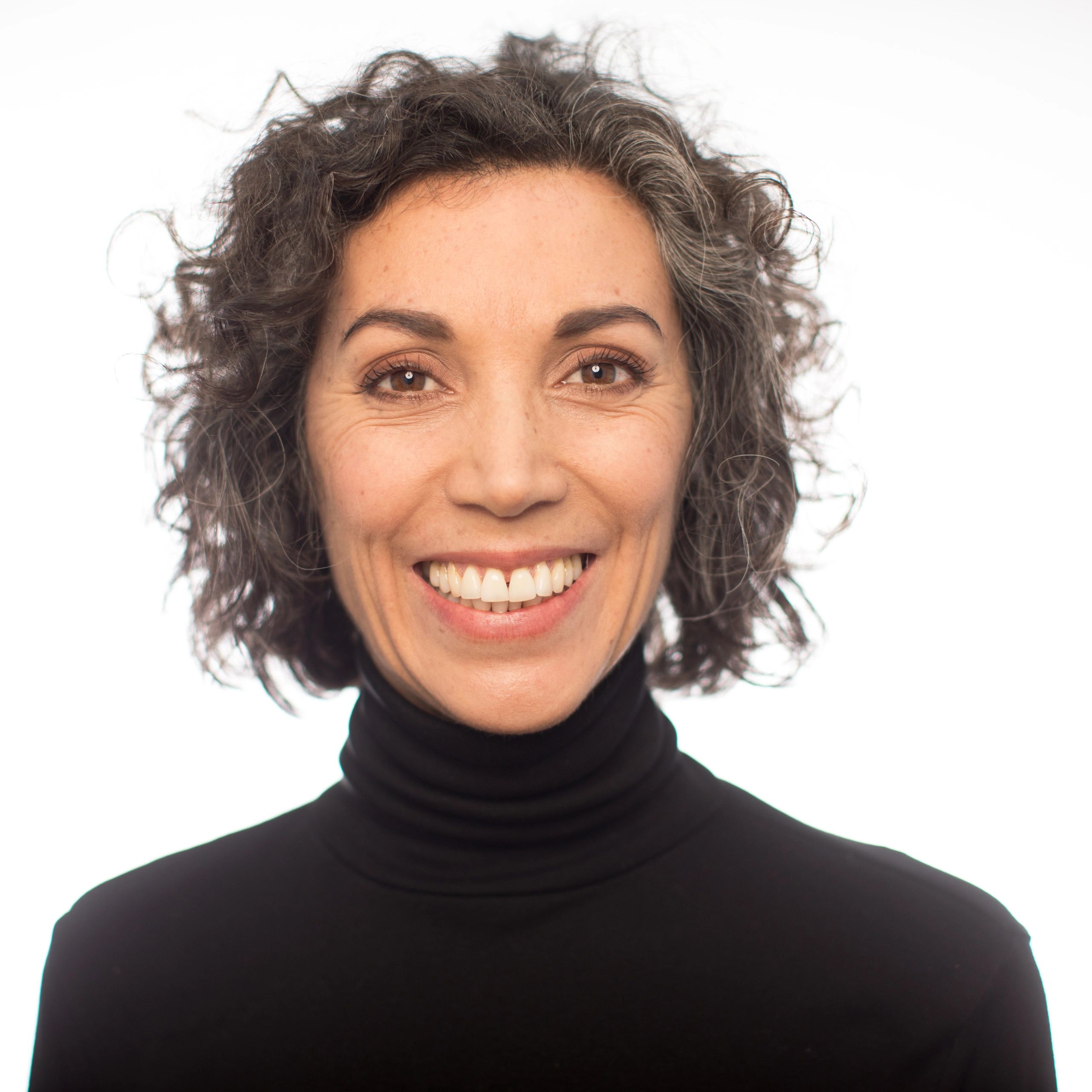 Professional business headshot of a closing support representative