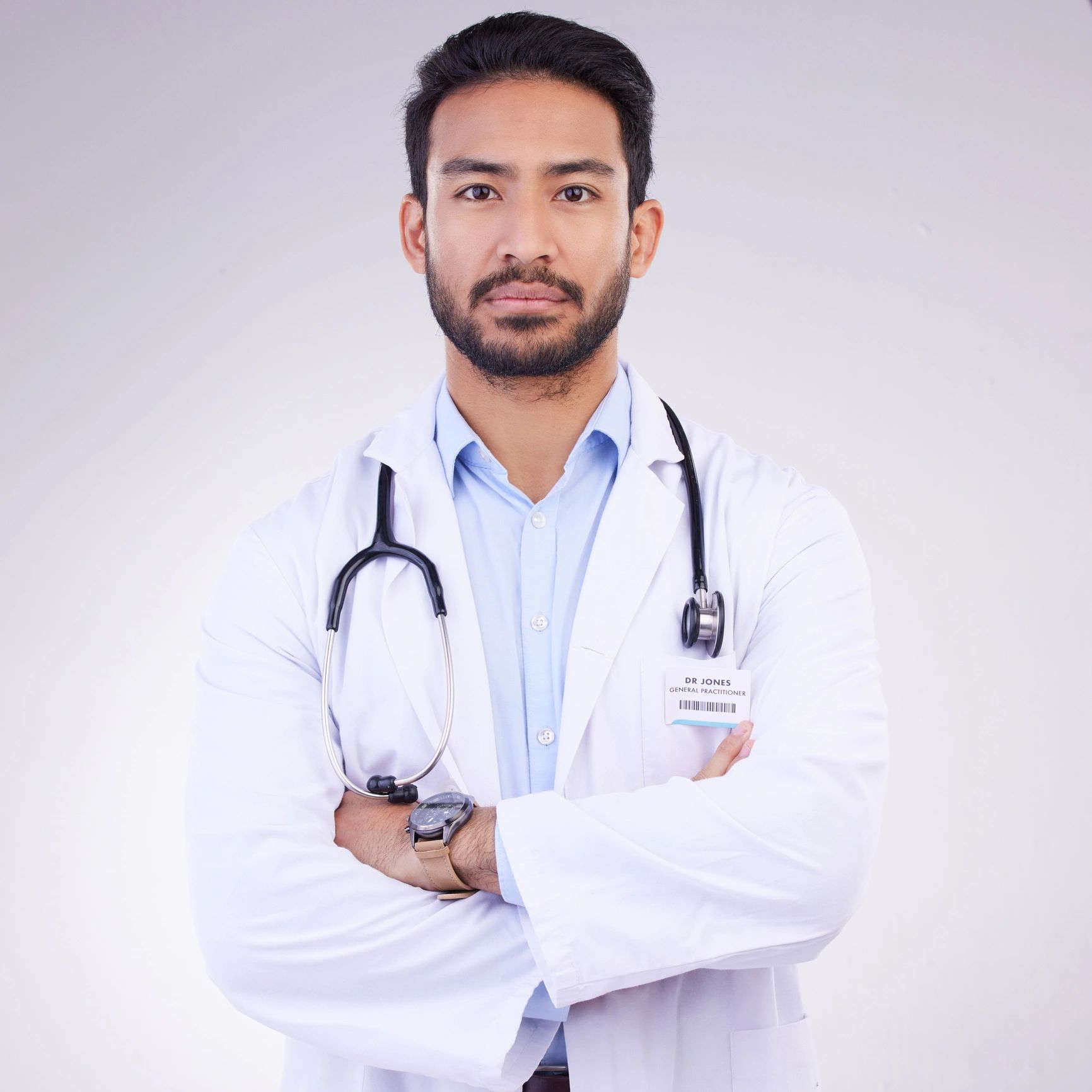 Professional business headshot of an underwriting representative